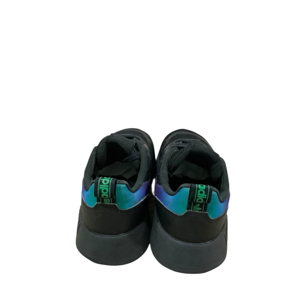 Adidas Zapatos Multix Athletic Shoe - Black/ Multicolor 10K - Picture 5 of 6